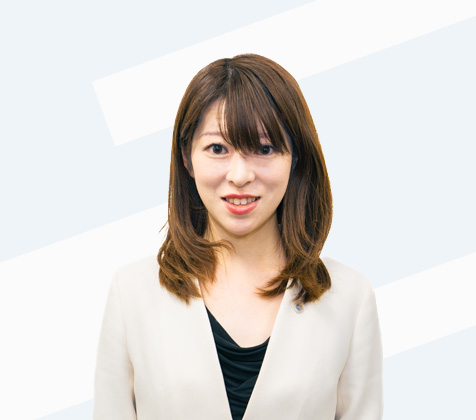 マーケティングソリューション事業部 セールスリーダー 古田 英里子
