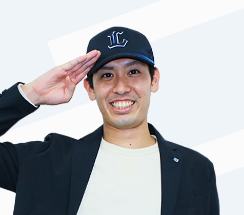 マーケティングソリューション事業部 クリエイティブチーム 映像クリエイター 春田 啓希