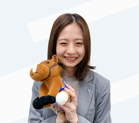 マーケティングソリューション事業部 リーダー 井上 実里