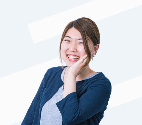 マーケティングソリューション事業部 リーダー 光野 歌穂