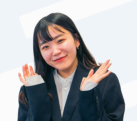 マーケティングソリューション事業部 久保 椎奈