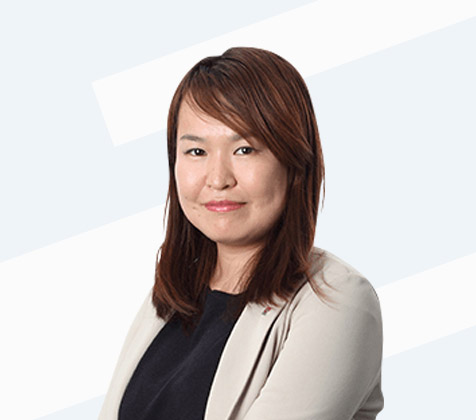 内部監査室 酒井 友里恵
