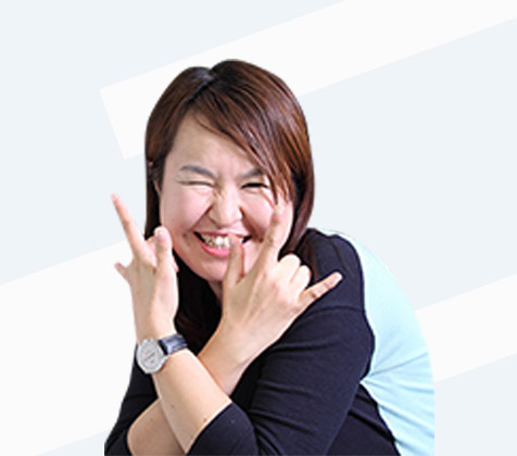 内部監査室 酒井 友里恵
