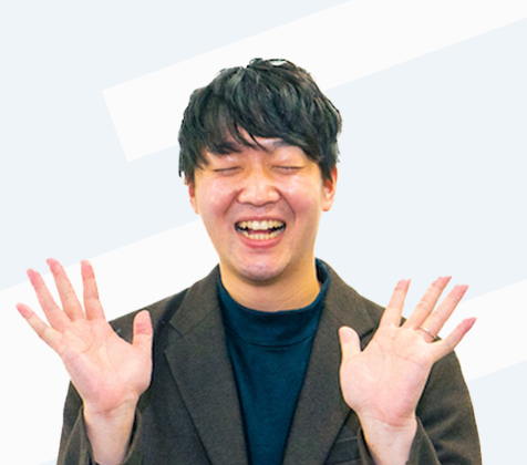 マーケティングソリューション事業部 向井 孝全