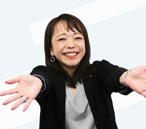 経営企画部 リレーションチーム 坪根 裕佳