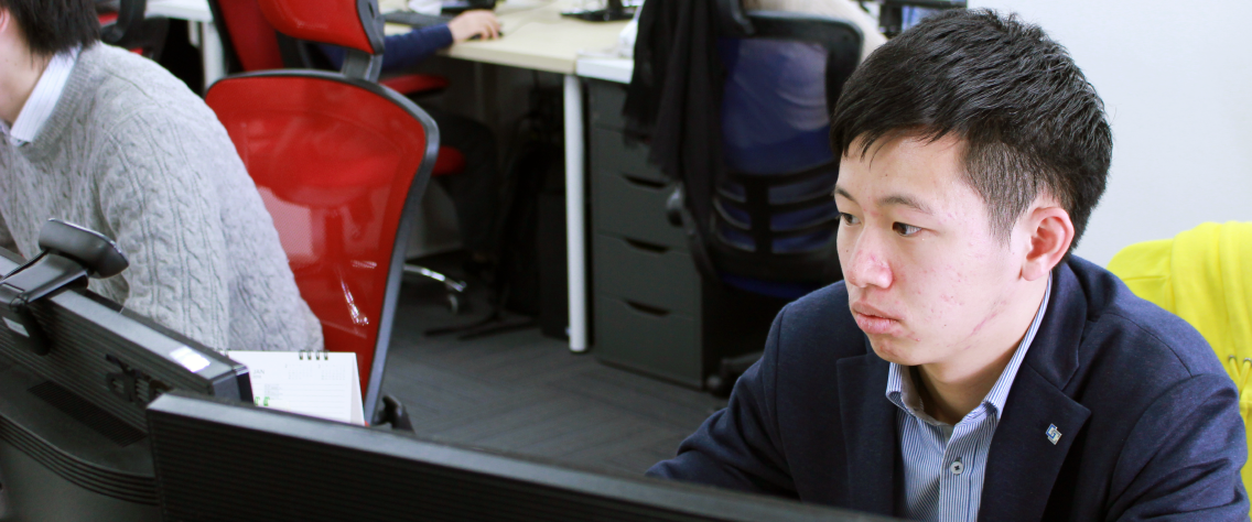 マーケティングDX事業部 マネージャー 柿木 亮佑(かきぎ りょうすけ)