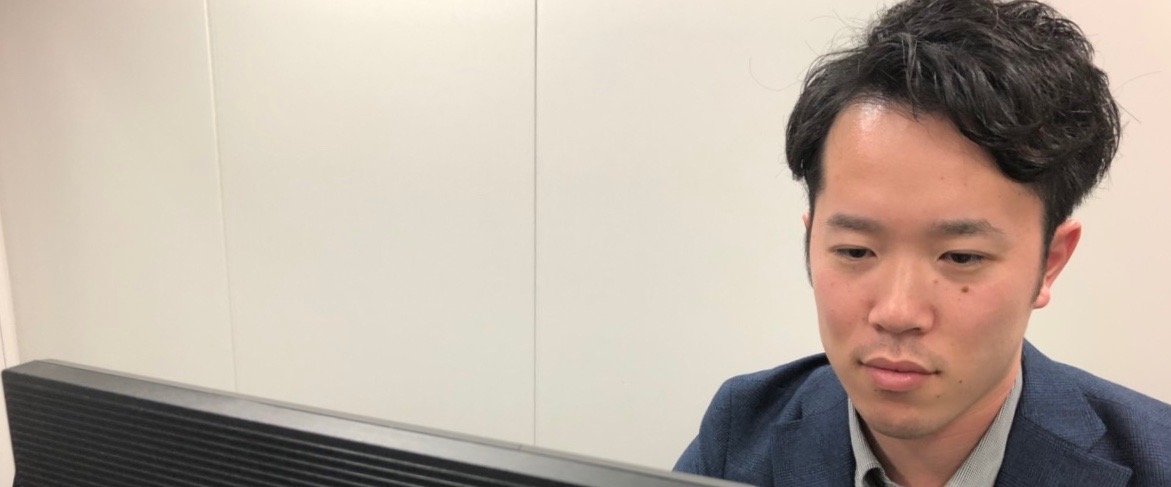 マーケティングDX事業部 リーダー 木村 廣国(きむら ひろくに)