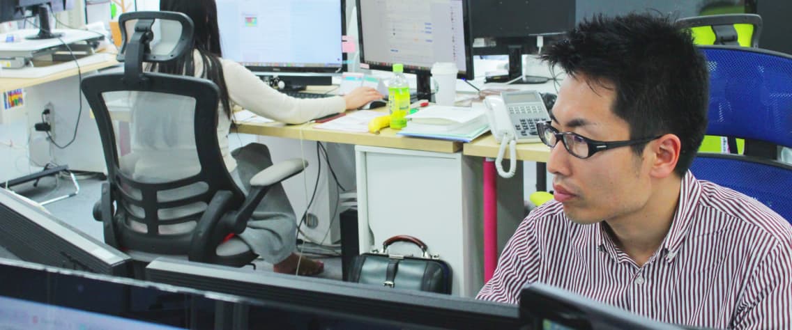 マーケティングDX事業部 広告チーム シニアコンサルタント 古山 孝(こやま たかし)