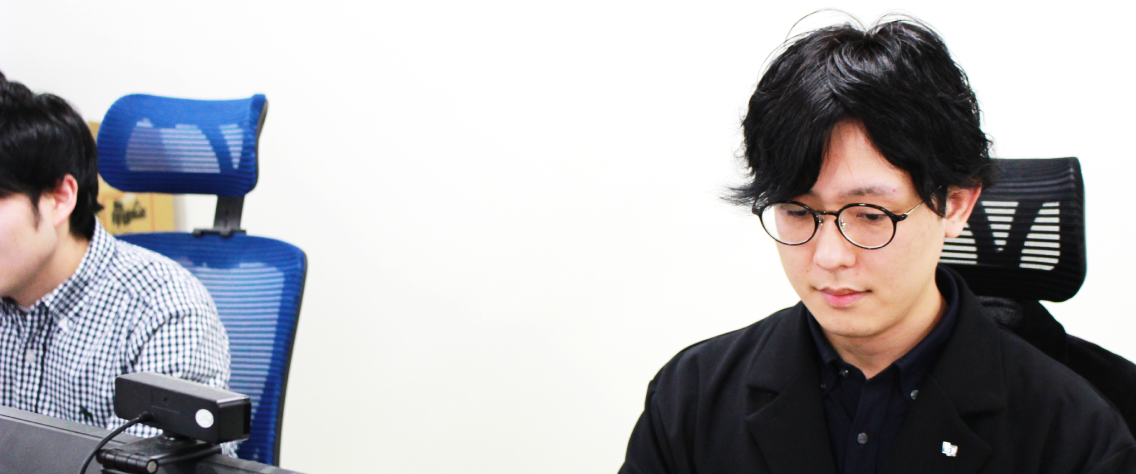 マーケティングDX事業部 リーダー 妹尾 拓磨(せのお たくま)