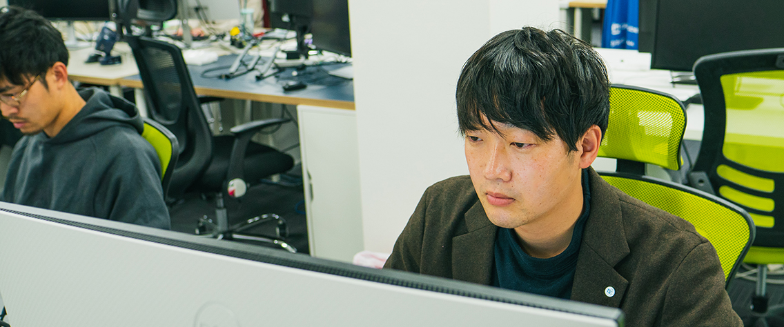 マーケティングDX事業部 向井 孝全(むかい たかまさ)