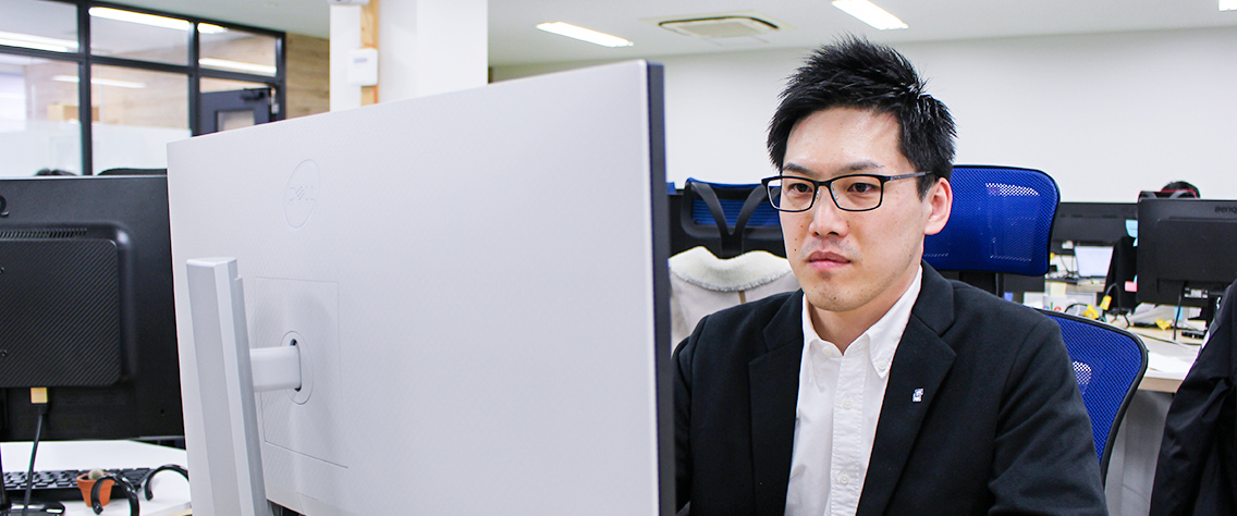 テクノロジー事業部 リーダー / 編集記者 山川 修平(やまかわ しゅうへい)